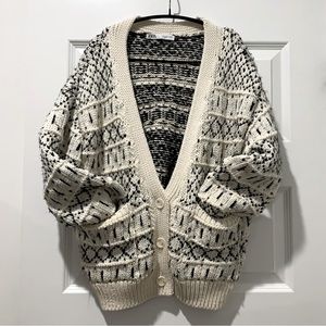 Zara Cardigan